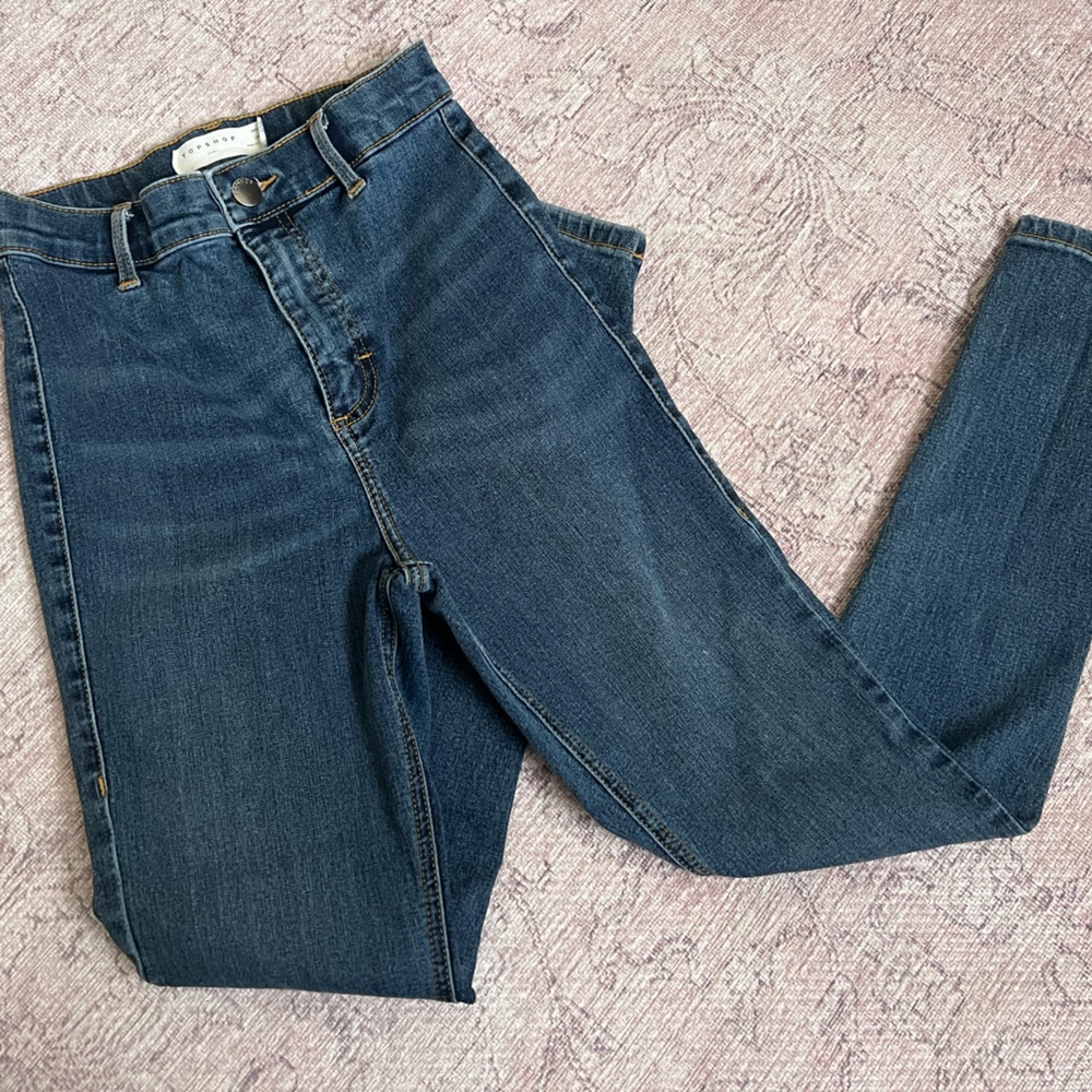 Topshop Joni Jeans